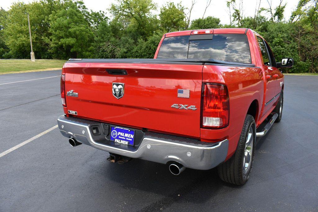 used 2018 Ram 1500 car, priced at $19,561