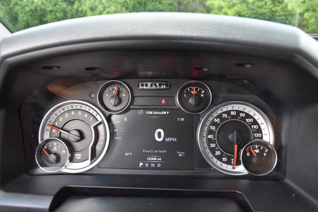 used 2018 Ram 1500 car, priced at $19,561