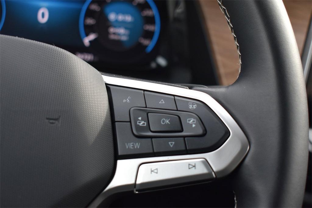 used 2024 Volkswagen Atlas car, priced at $32,771