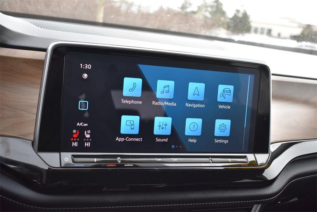 used 2024 Volkswagen Atlas car, priced at $32,771