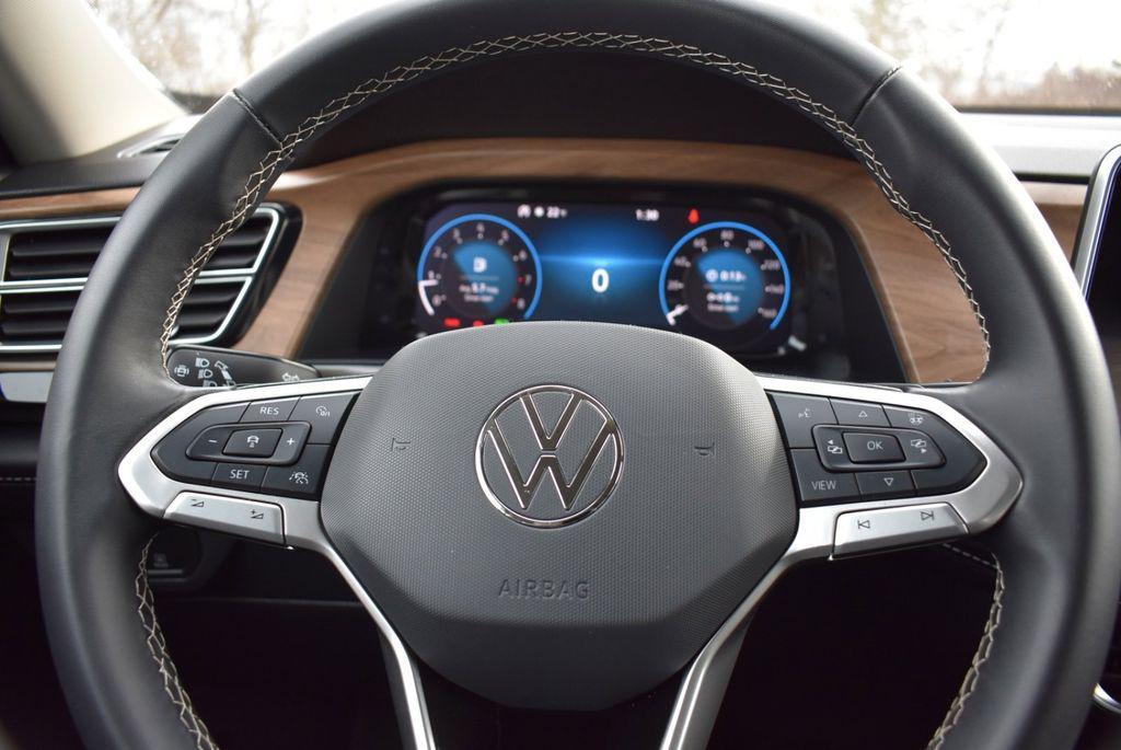 used 2024 Volkswagen Atlas car, priced at $31,224