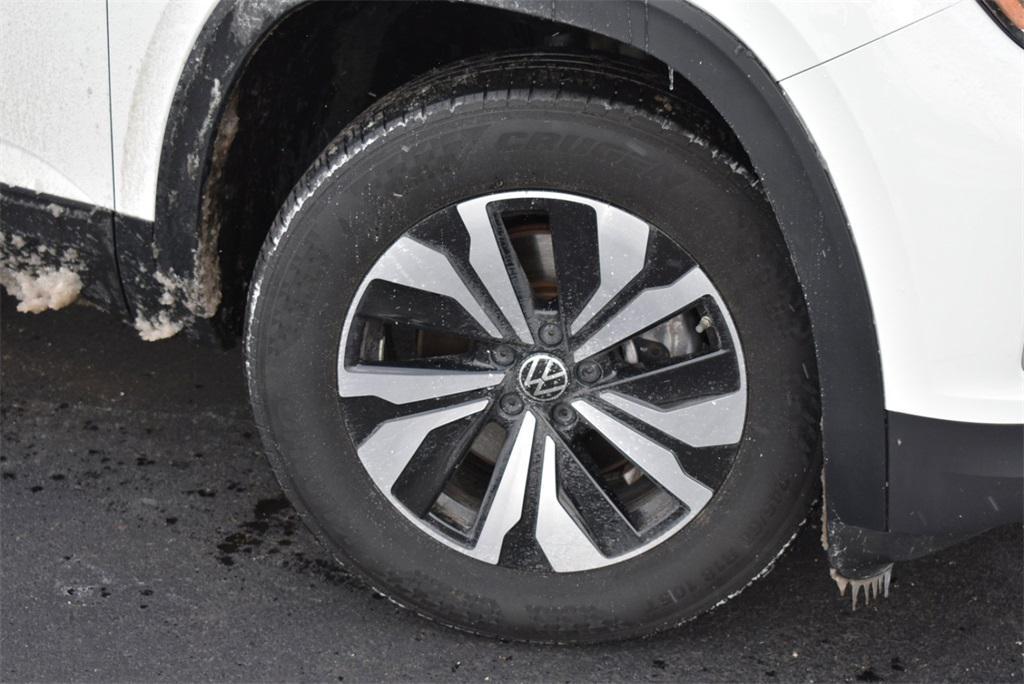 used 2024 Volkswagen Atlas car, priced at $32,771