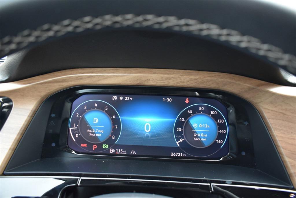 used 2024 Volkswagen Atlas car, priced at $32,771