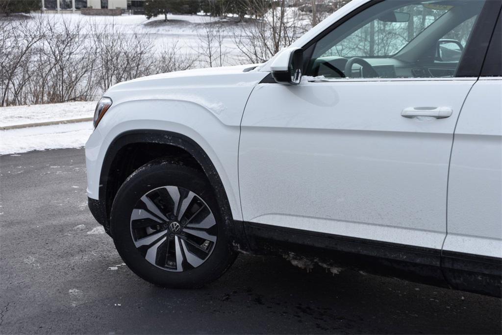 used 2024 Volkswagen Atlas car, priced at $32,771