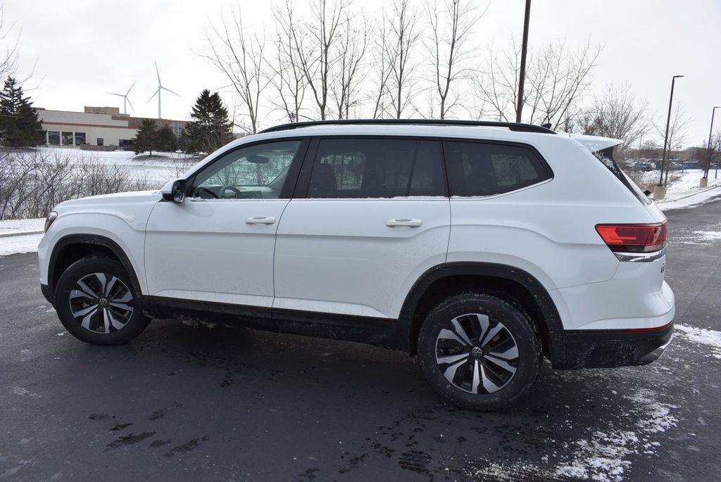 used 2024 Volkswagen Atlas car, priced at $31,224