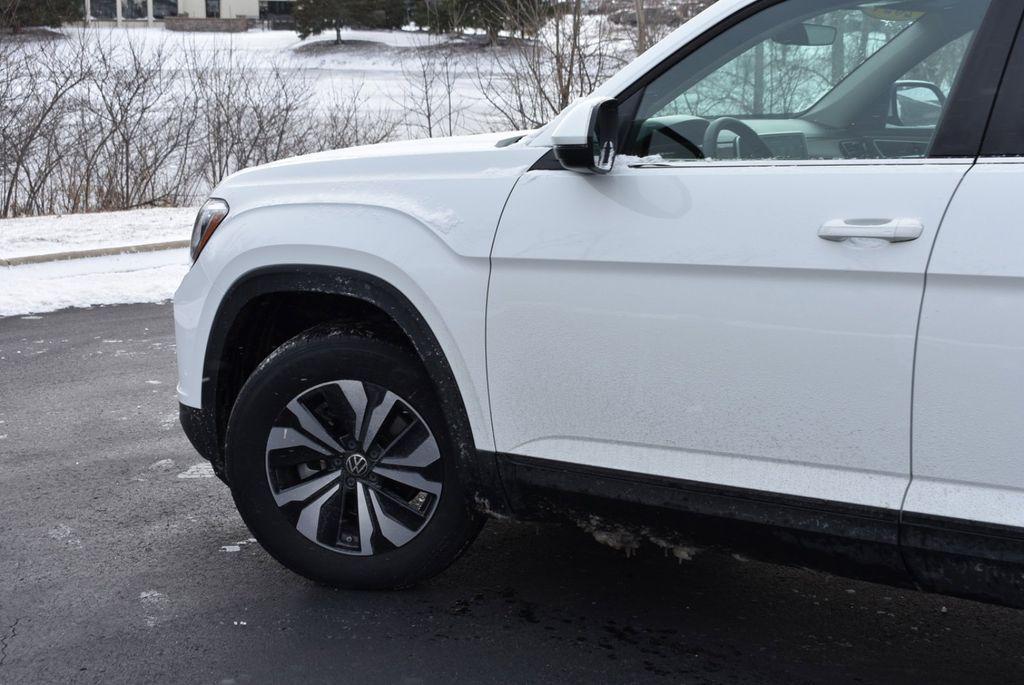 used 2024 Volkswagen Atlas car, priced at $31,224