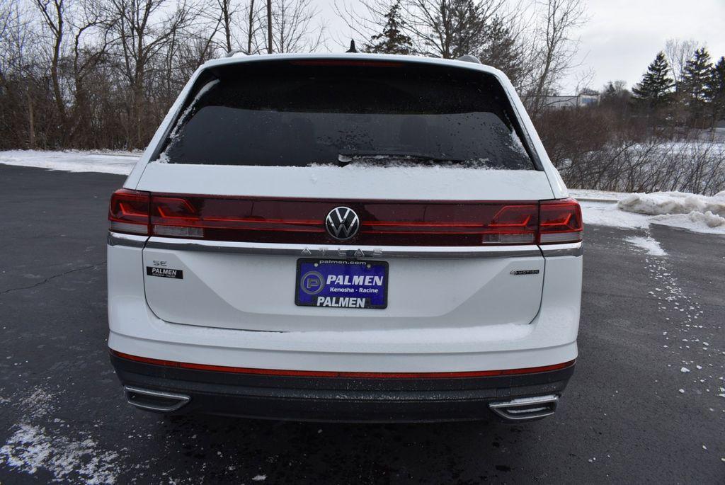 used 2024 Volkswagen Atlas car, priced at $31,224