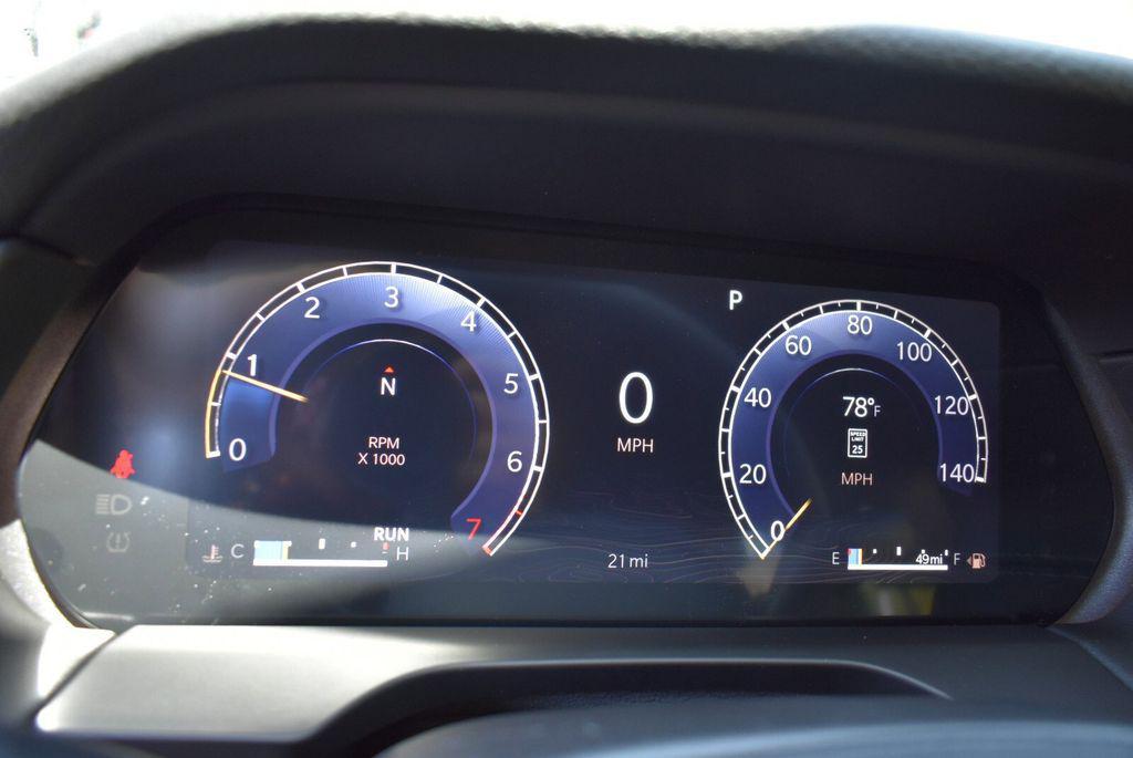 new 2026 Jeep Grand Cherokee car, priced at $43,926