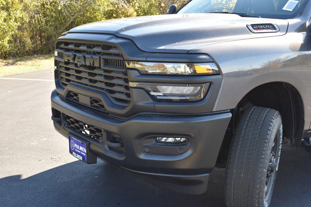 new 2026 Ram 2500 car, priced at $53,999