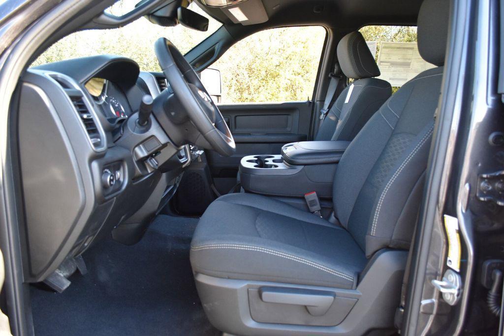 new 2026 Ram 2500 car, priced at $53,999