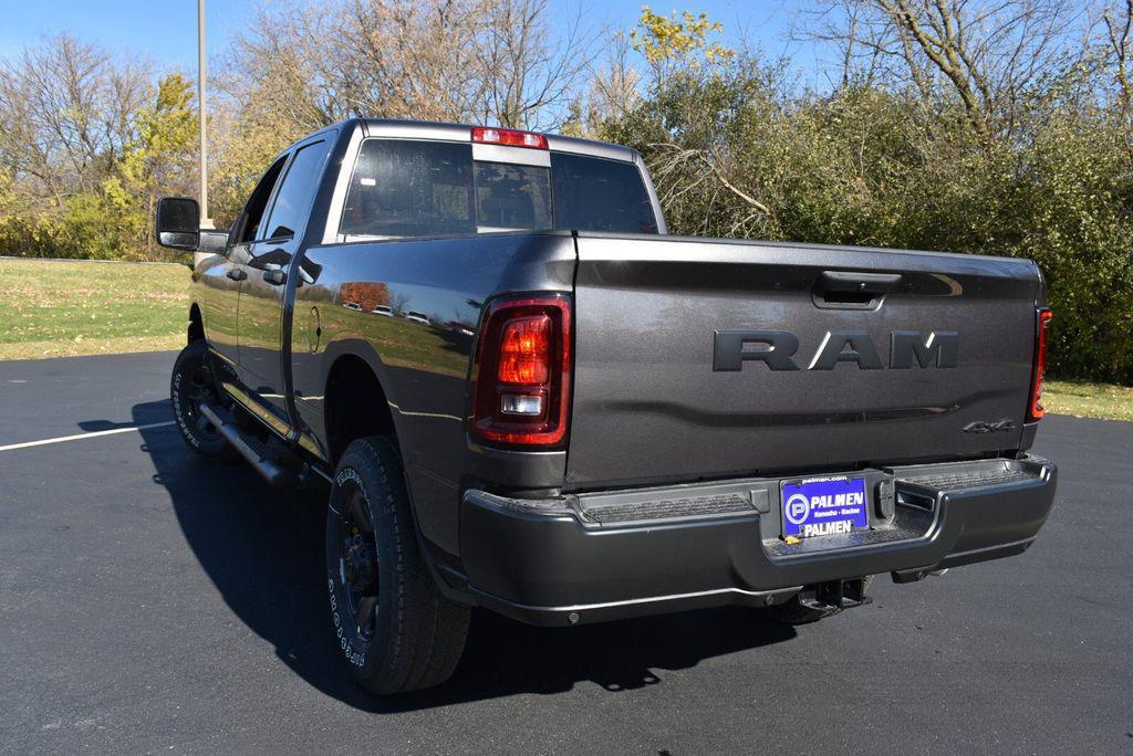 new 2026 Ram 2500 car, priced at $53,999