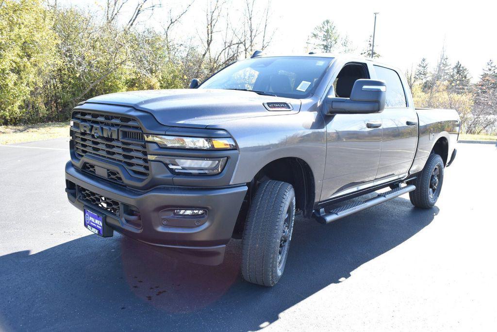 new 2026 Ram 2500 car, priced at $53,999