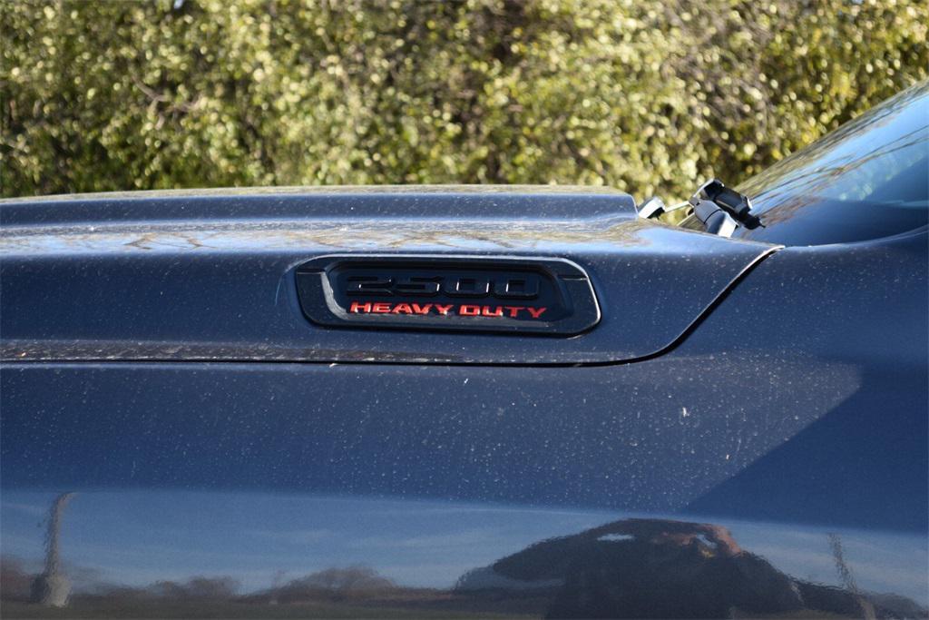 new 2026 Ram 2500 car, priced at $54,889