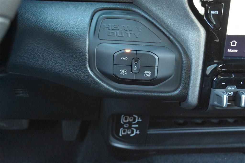 new 2026 Ram 2500 car, priced at $54,889