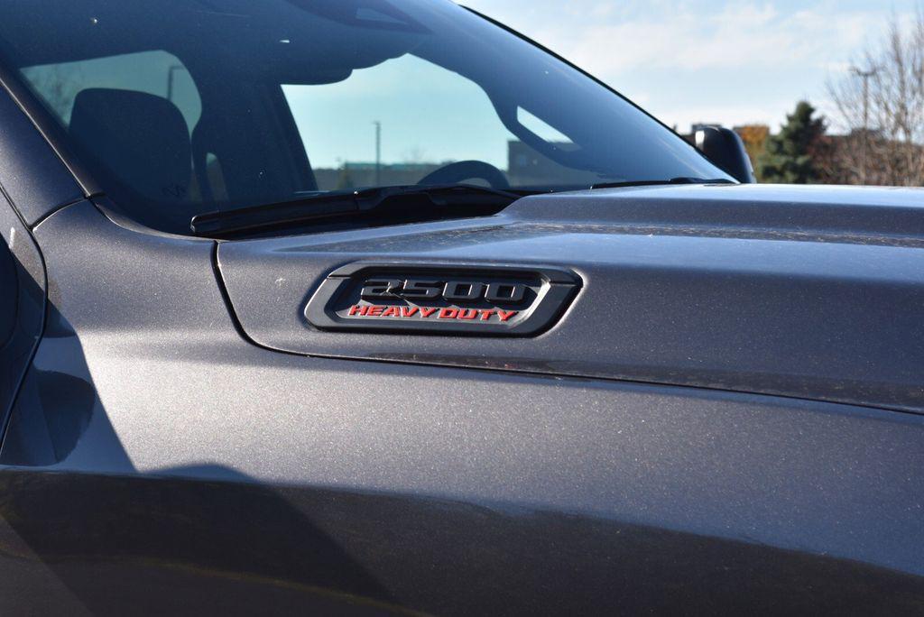 new 2026 Ram 2500 car, priced at $53,999