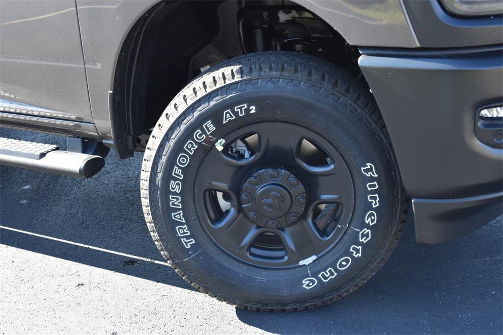 new 2026 Ram 2500 car, priced at $54,889