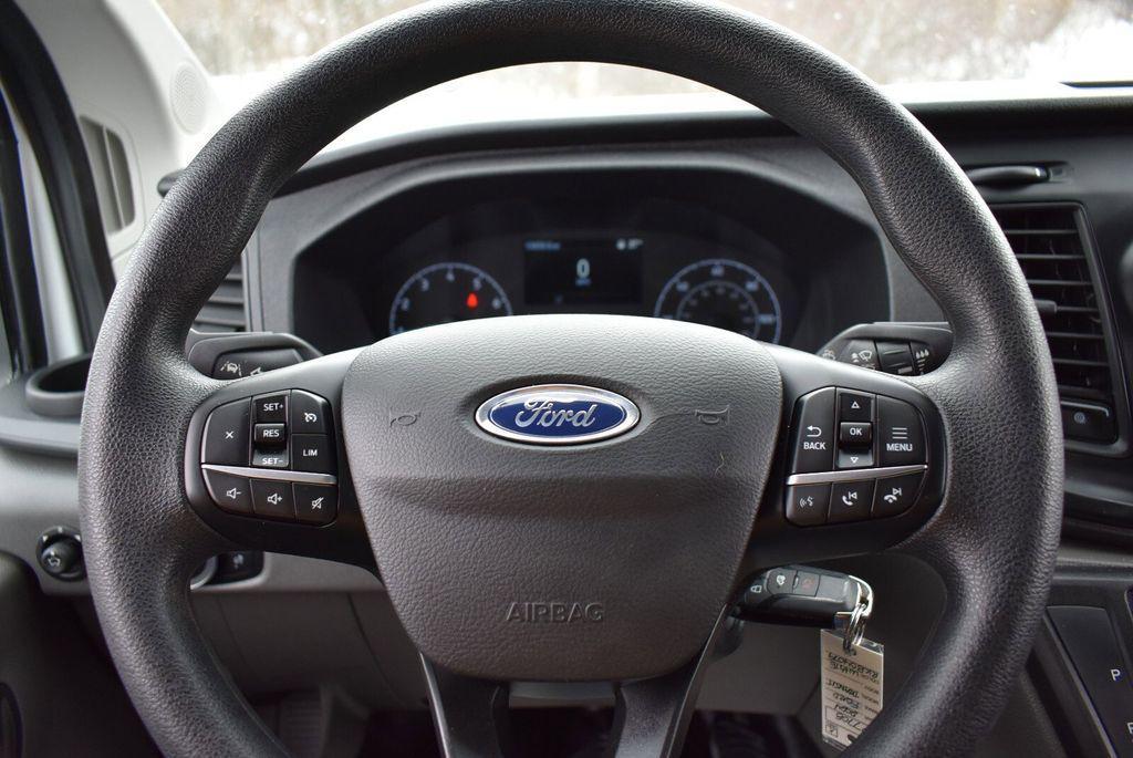 used 2024 Ford Transit-250 car, priced at $29,973