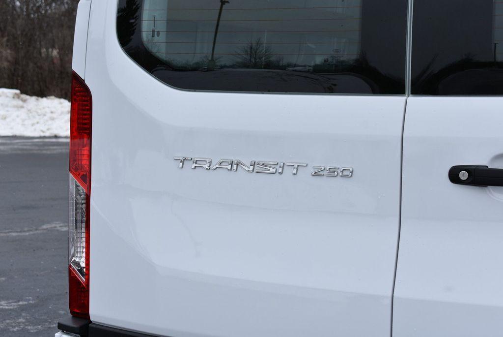 used 2024 Ford Transit-250 car, priced at $29,973