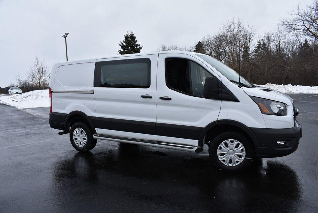 used 2024 Ford Transit-250 car, priced at $29,973