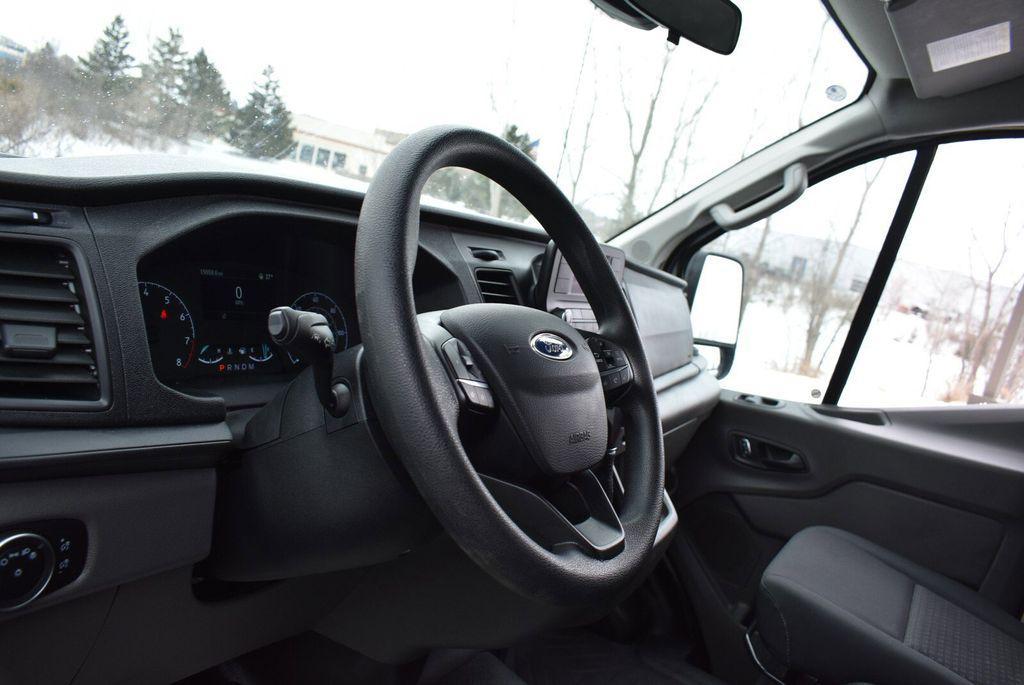 used 2024 Ford Transit-250 car, priced at $29,973