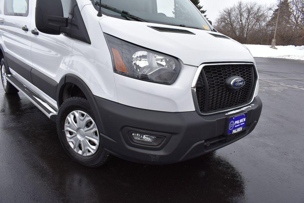 used 2024 Ford Transit-250 car, priced at $29,973