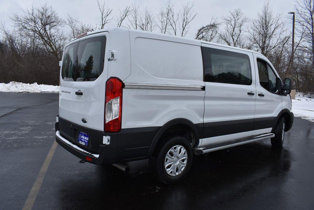 used 2024 Ford Transit-250 car, priced at $29,973