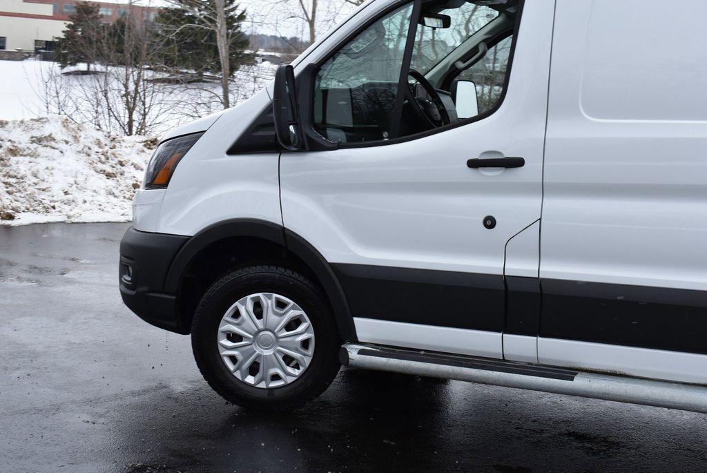 used 2024 Ford Transit-250 car, priced at $29,973