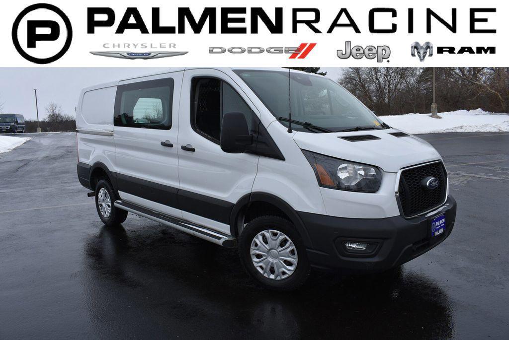 used 2024 Ford Transit-250 car, priced at $29,973