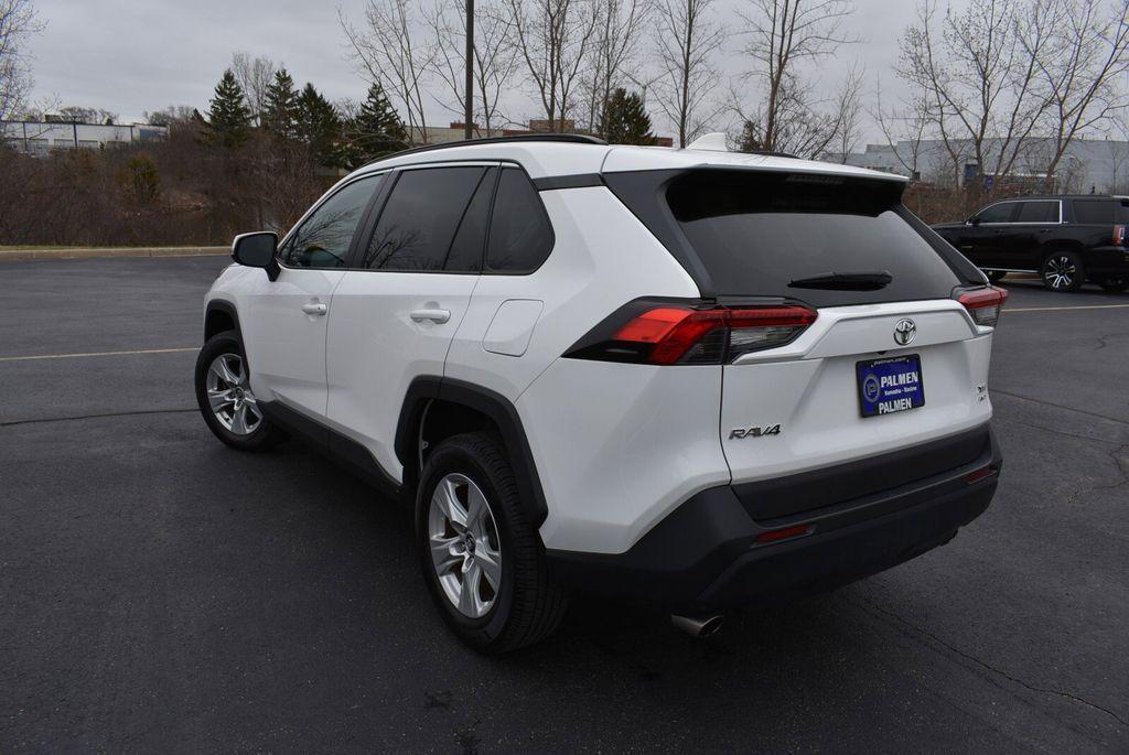 used 2020 Toyota RAV4 car, priced at $20,490