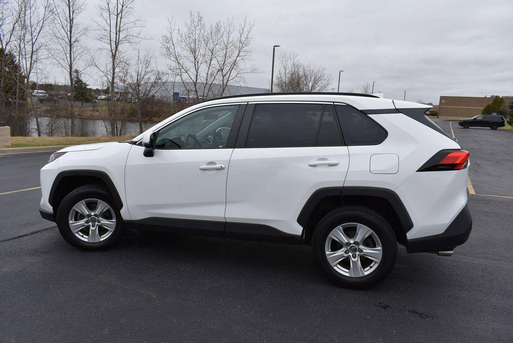 used 2020 Toyota RAV4 car, priced at $20,490