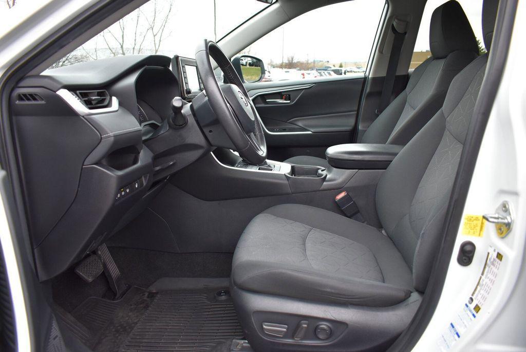 used 2020 Toyota RAV4 car, priced at $20,490