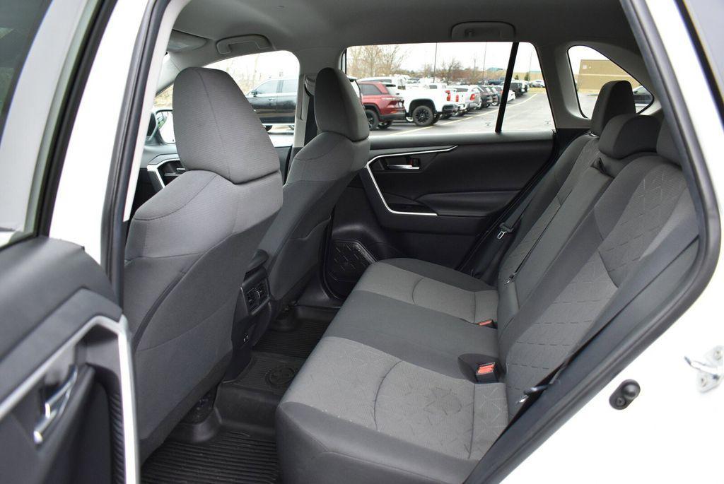 used 2020 Toyota RAV4 car, priced at $20,490