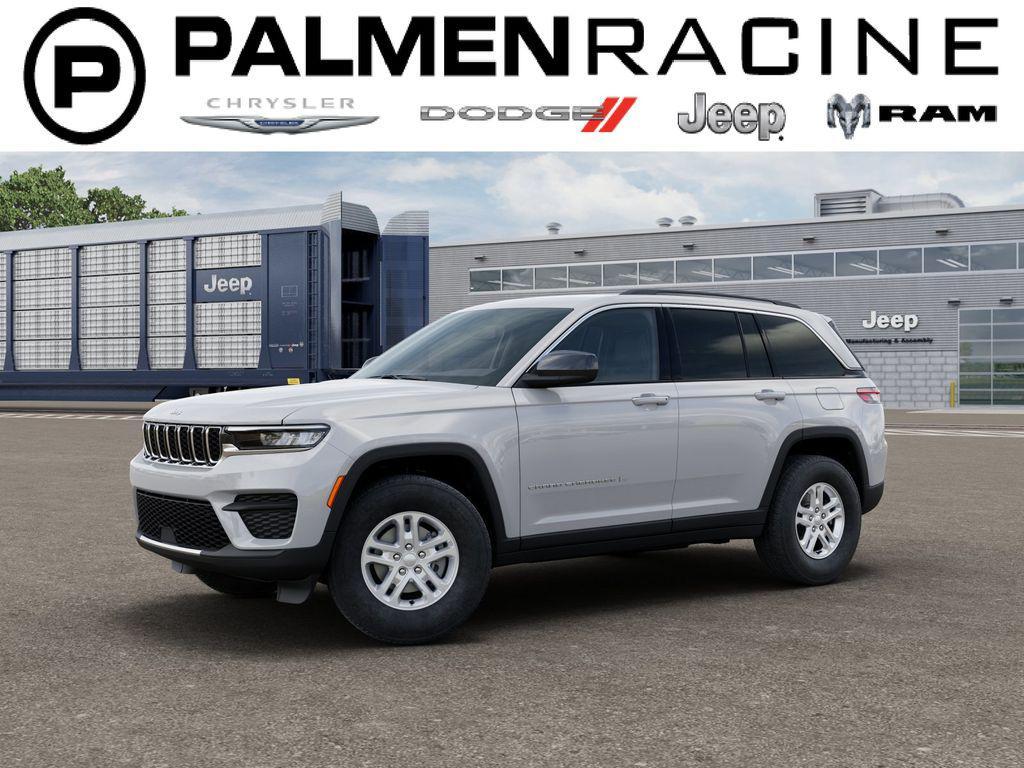 new 2025 Jeep Grand Cherokee car, priced at $37,599