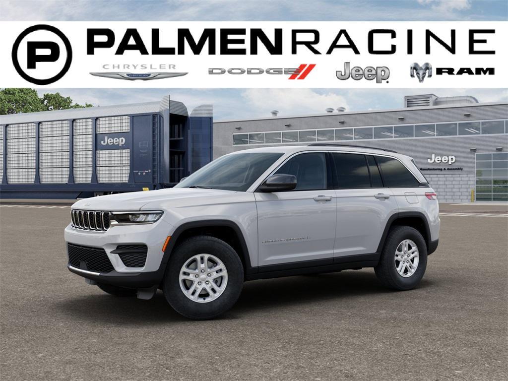 new 2025 Jeep Grand Cherokee car, priced at $37,599