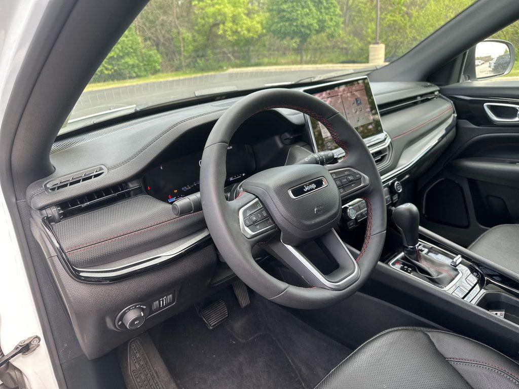 used 2024 Jeep Compass car, priced at $27,450