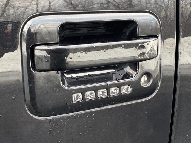 used 2014 Ford F-150 car, priced at $19,999