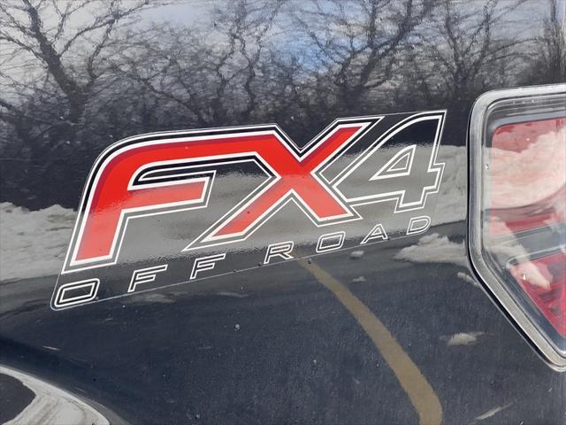 used 2014 Ford F-150 car, priced at $19,999