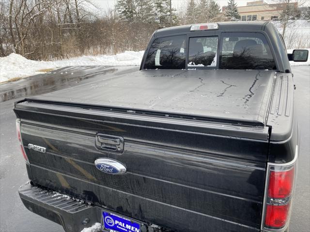 used 2014 Ford F-150 car, priced at $19,999