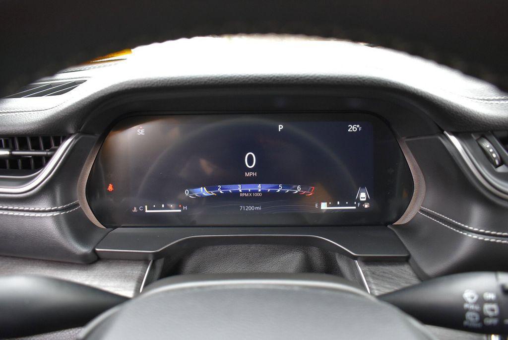 used 2023 Jeep Grand Cherokee car, priced at $25,495