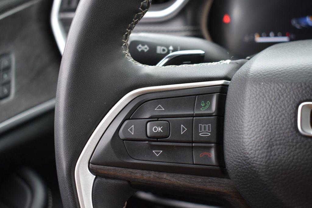 used 2023 Jeep Grand Cherokee car, priced at $25,495