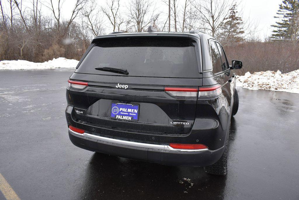 used 2023 Jeep Grand Cherokee car, priced at $25,495
