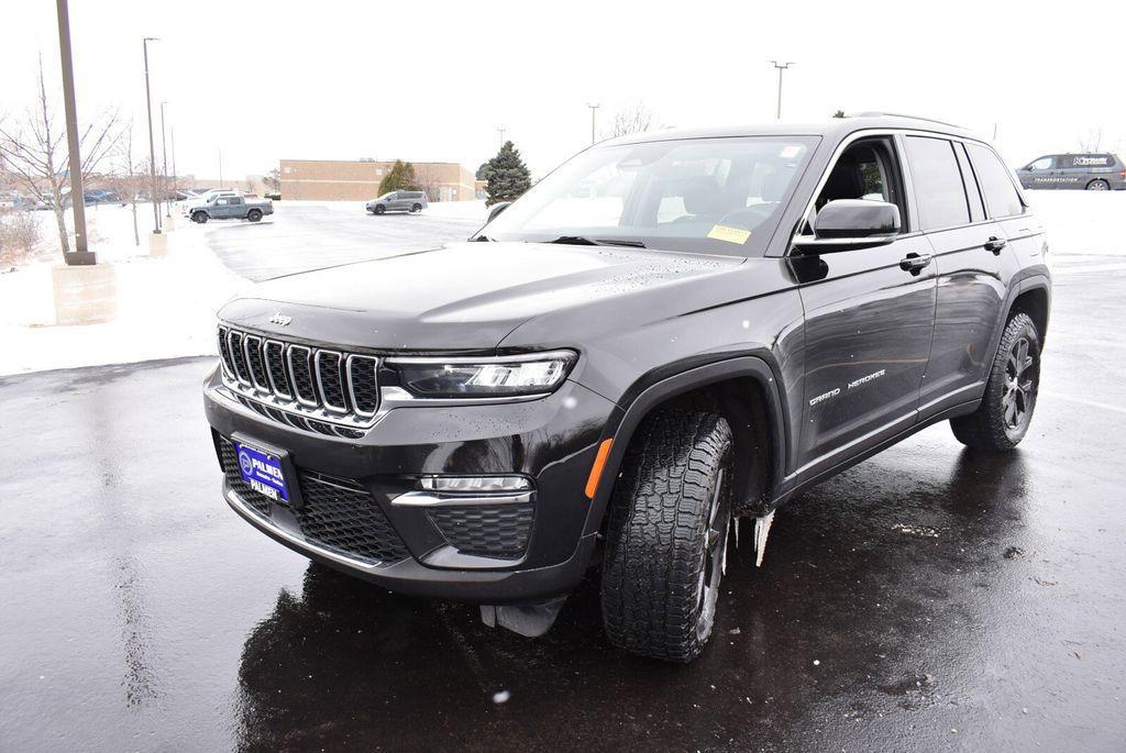 used 2023 Jeep Grand Cherokee car, priced at $25,495
