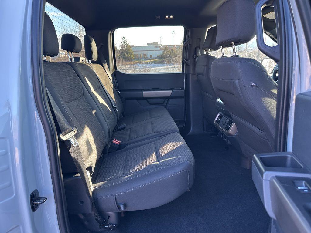 used 2024 Ford F-150 car, priced at $41,924