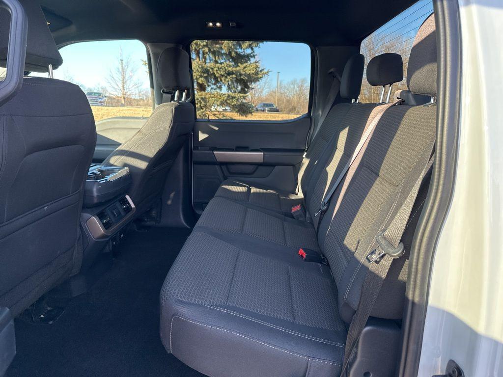 used 2024 Ford F-150 car, priced at $41,924