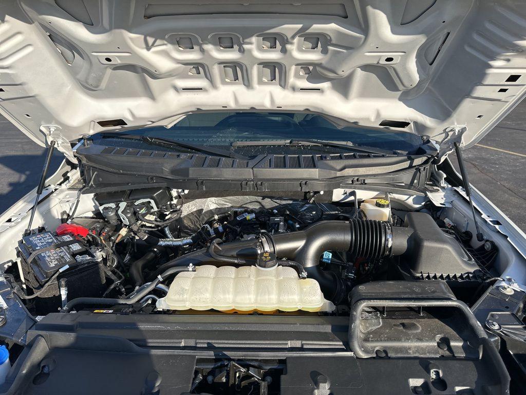 used 2024 Ford F-150 car, priced at $41,924