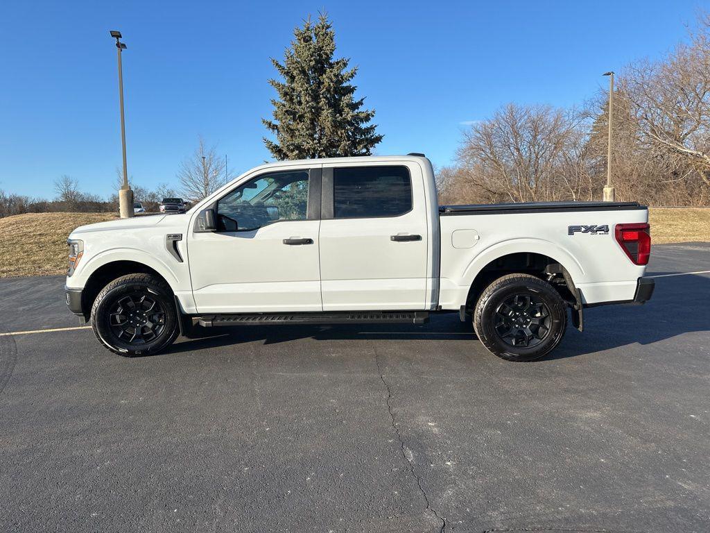 used 2024 Ford F-150 car, priced at $41,924