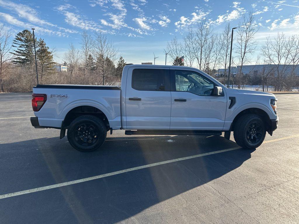 used 2024 Ford F-150 car, priced at $41,924