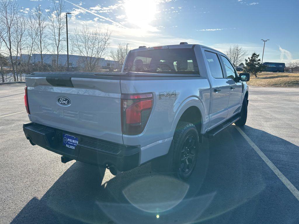 used 2024 Ford F-150 car, priced at $41,924