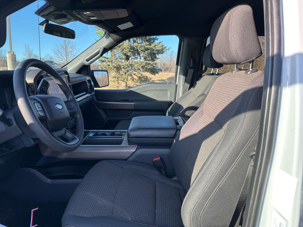 used 2024 Ford F-150 car, priced at $41,924