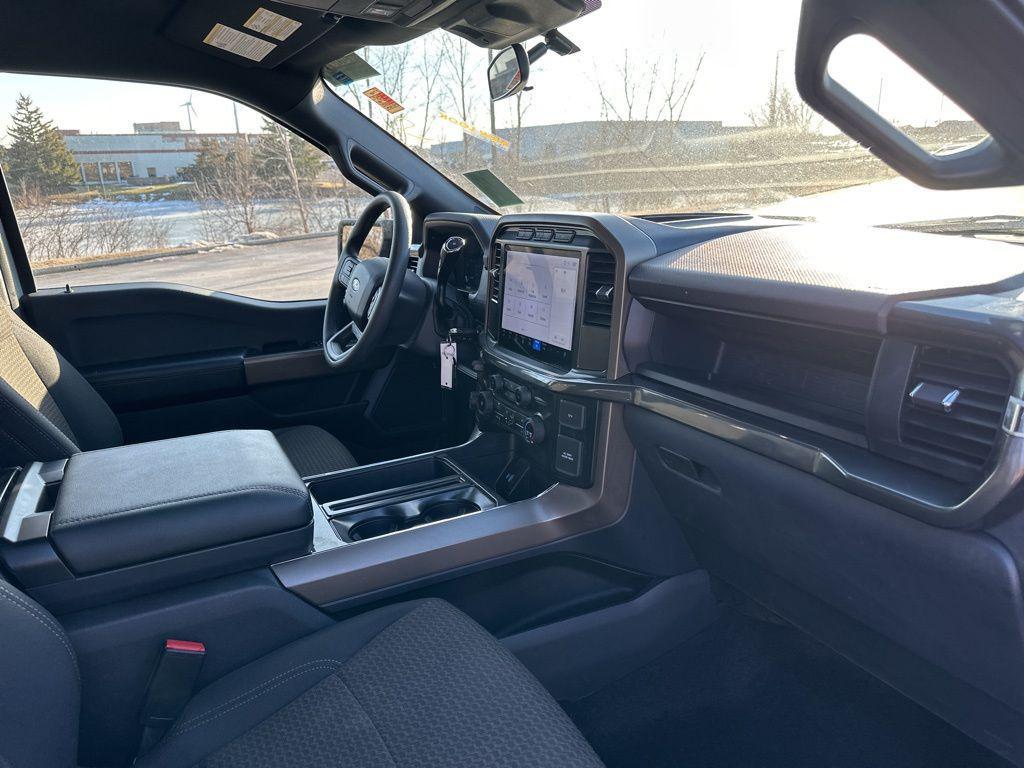 used 2024 Ford F-150 car, priced at $41,924